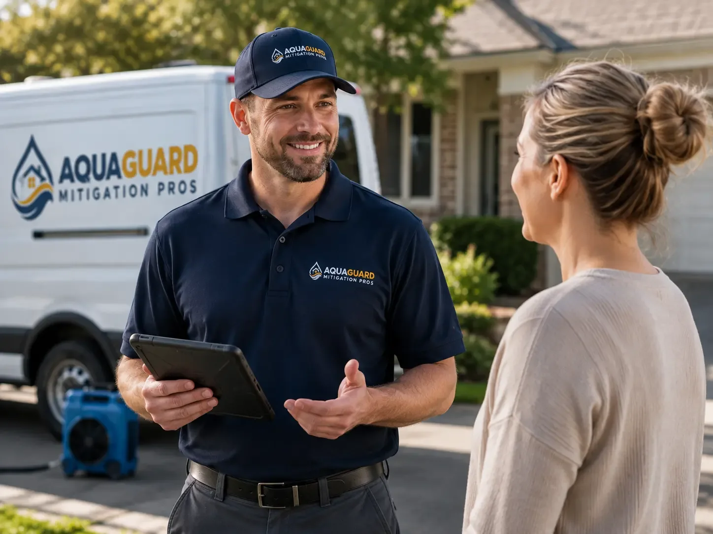 Water Damage Mitigation Pavo, GA FAQs